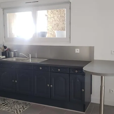 Maisonnette Au Coeur Du Circuit Des 24h Du Mans Apartamento *