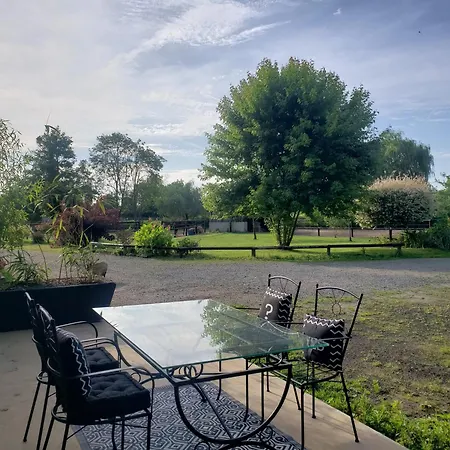 Maisonnette Au Coeur Du Circuit Des 24h Du Mans *