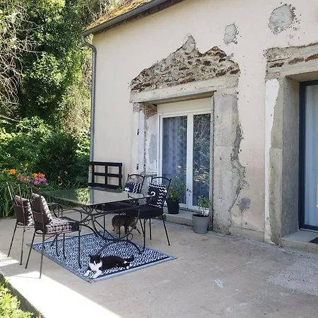 Διαμέρισμα Maisonnette Au Coeur Du Circuit Des 24h Du Mans