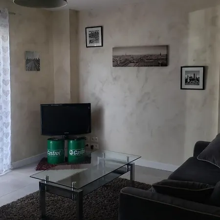 Apartamento Maisonnette Au Coeur Du Circuit Des 24h Du Mans