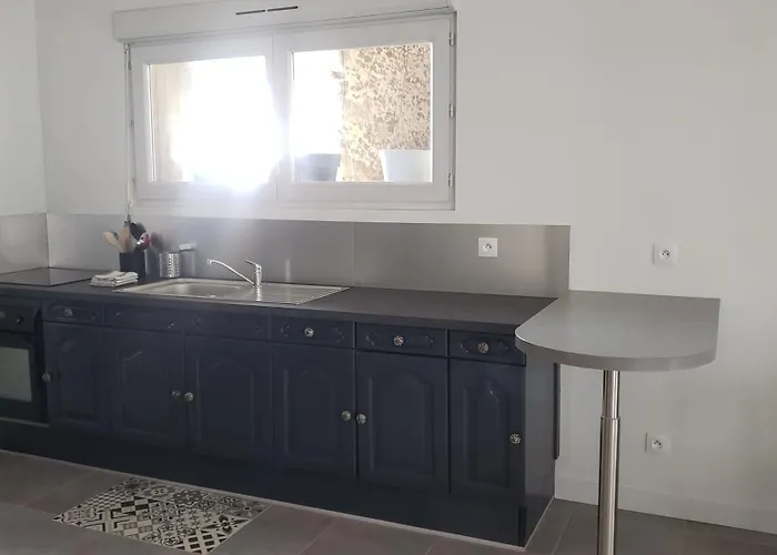 Maisonnette Au Coeur Du Circuit Des 24h Du Mans Apartamento *