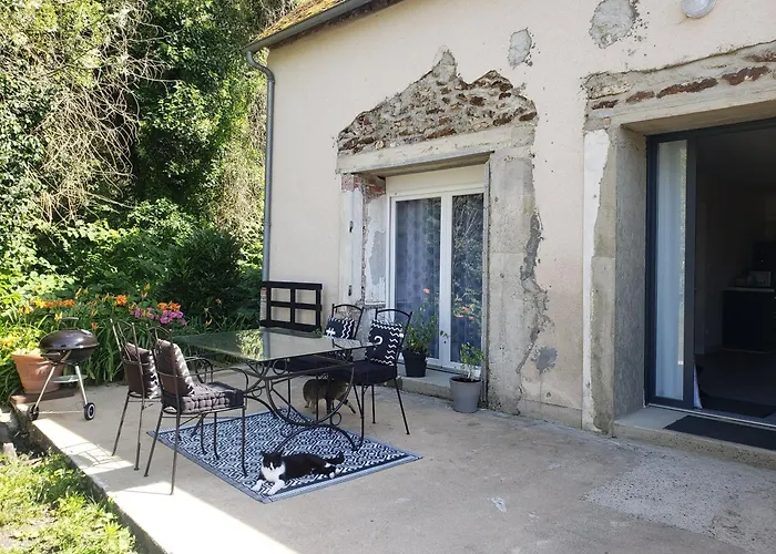 Apartamento Maisonnette Au Coeur Du Circuit Des 24h Du Mans