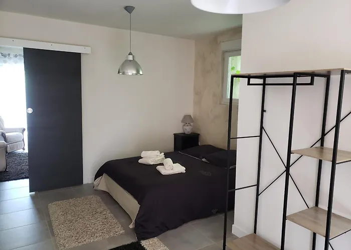 Maisonnette Au Coeur Du Circuit Des 24h Du Mans Apartamento Mulsanne