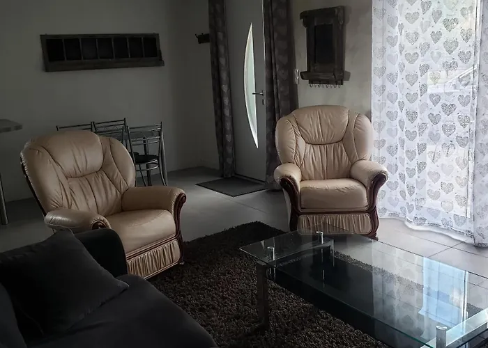 Apartamento Maisonnette Au Coeur Du Circuit Des 24h Du Mans