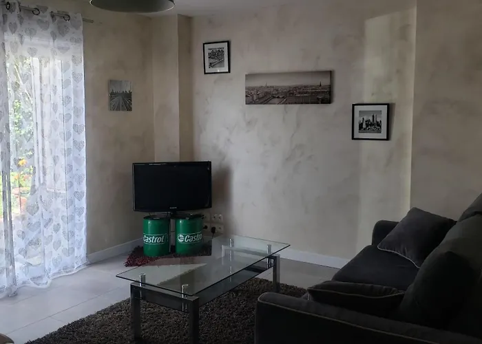 Apartamento Maisonnette Au Coeur Du Circuit Des 24h Du Mans