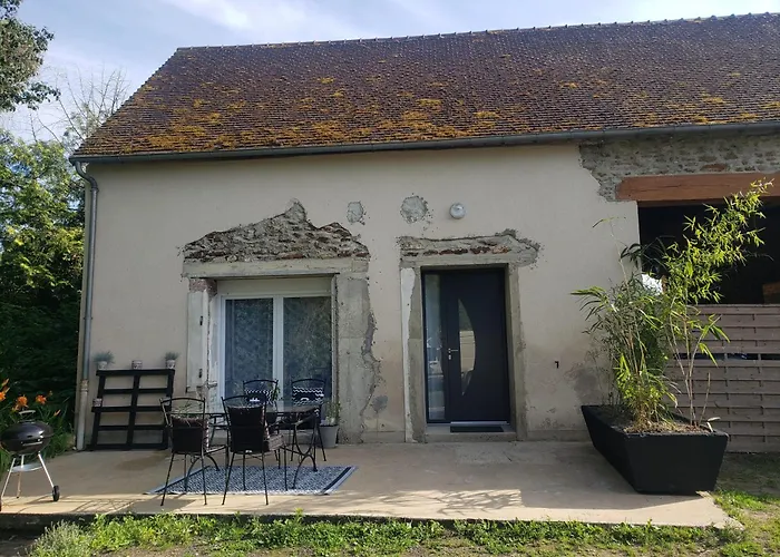 Maisonnette Au Coeur Du Circuit Des 24h Du Mans *